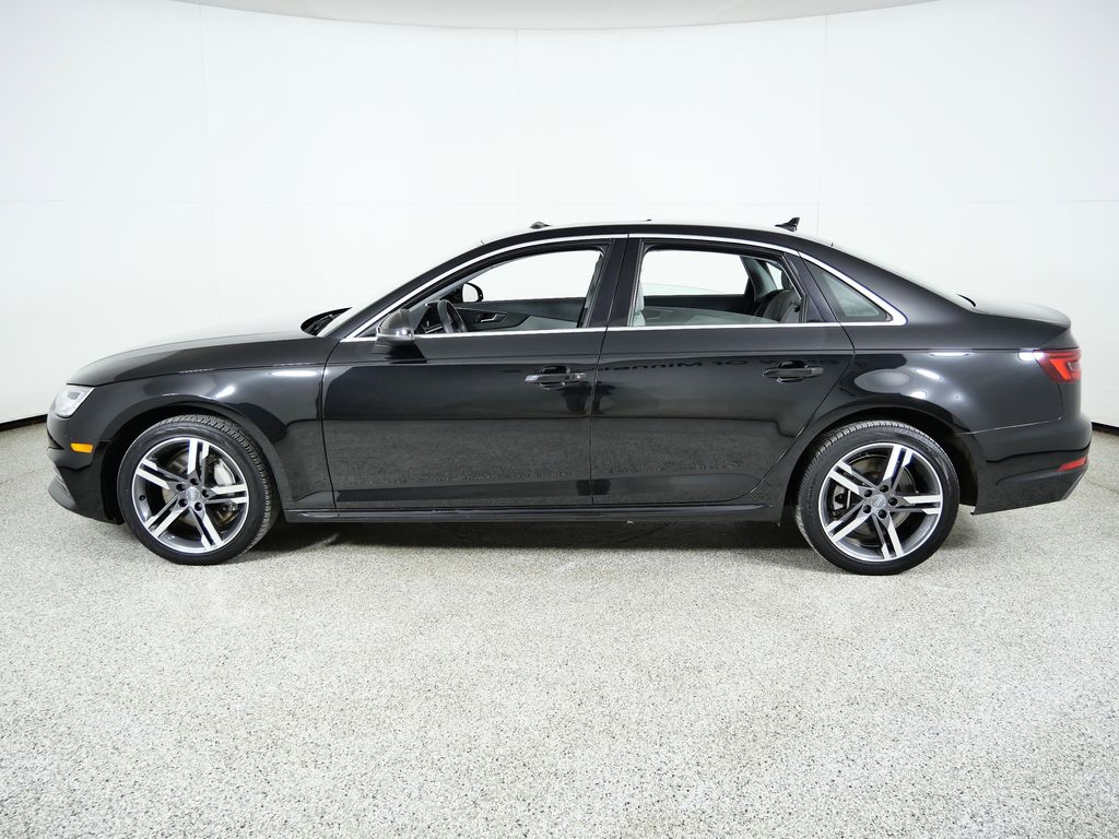 Thumbnail: 2018 Audi A4 - 16