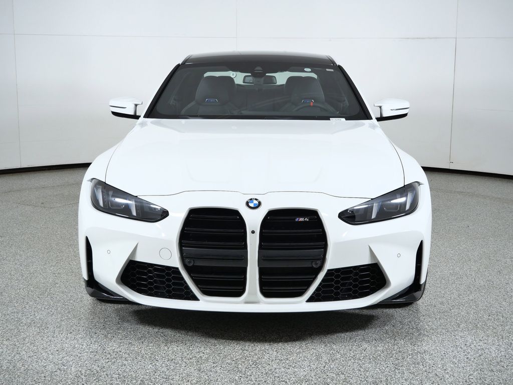 Thumbnail: 2026 BMW M4 - 2