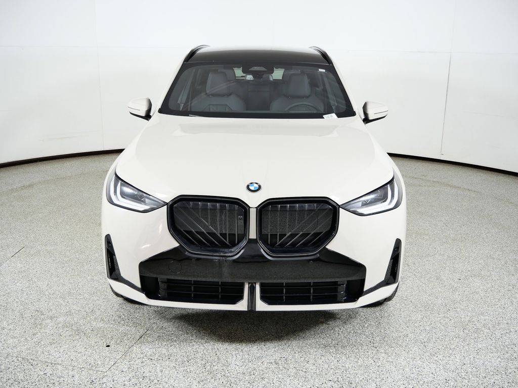 Thumbnail: 2026 BMW X3 - 16