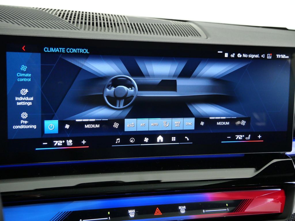 Thumbnail: 2026 BMW M5 - 45