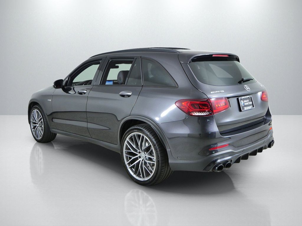 Thumbnail: 2021 Mercedes-Benz GLC - 14