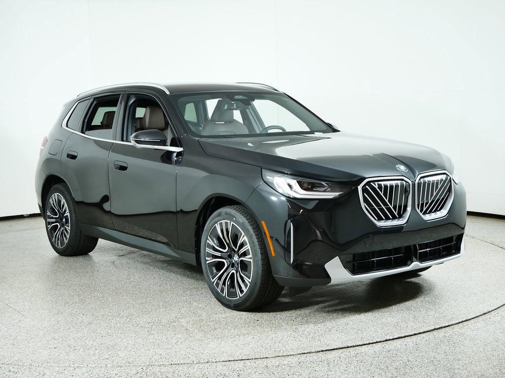 Thumbnail: 2026 BMW X3 - 7