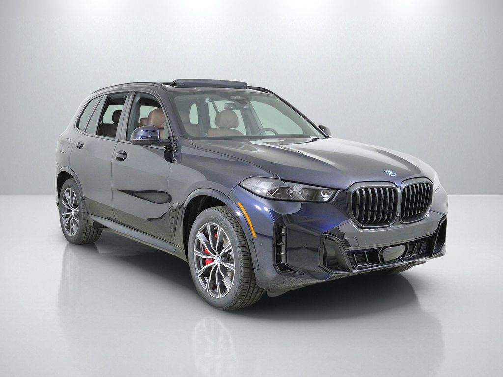 Thumbnail: 2026 BMW X5 - 7