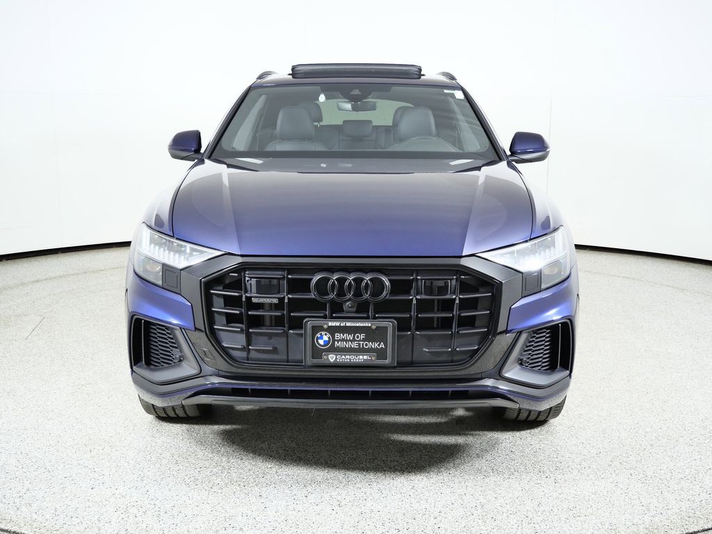 Thumbnail: 2023 Audi Q8 - 3