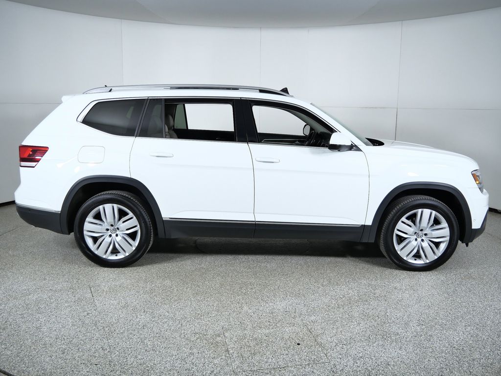 Thumbnail: 2018 Volkswagen Atlas - 9