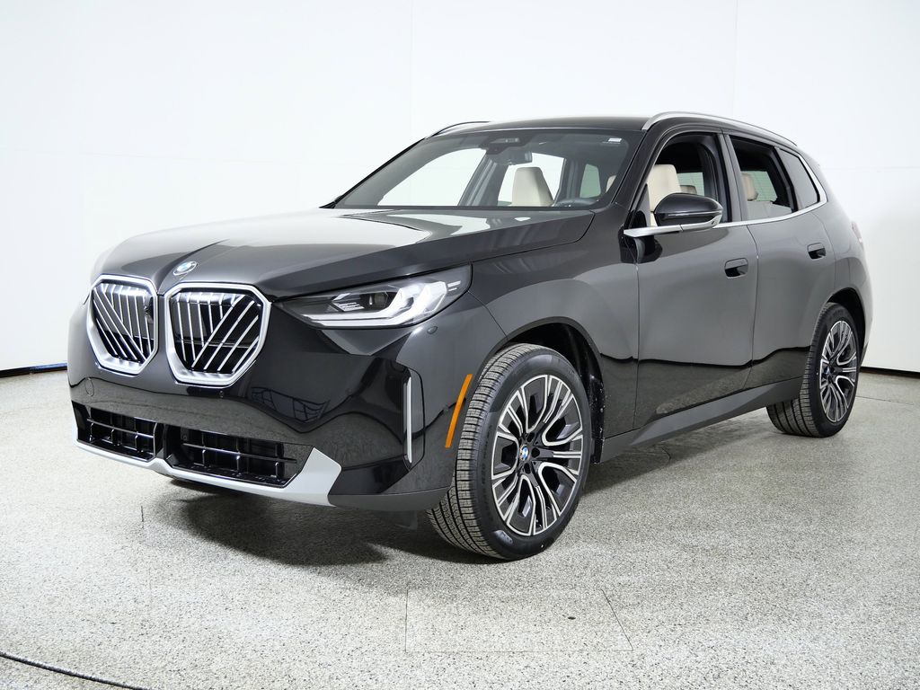 Thumbnail: 2026 BMW X3 - 1