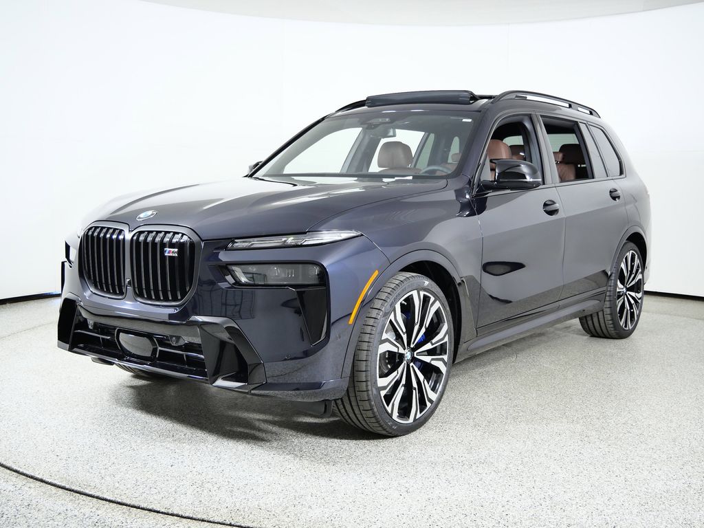Thumbnail: 2026 BMW X7 - 1