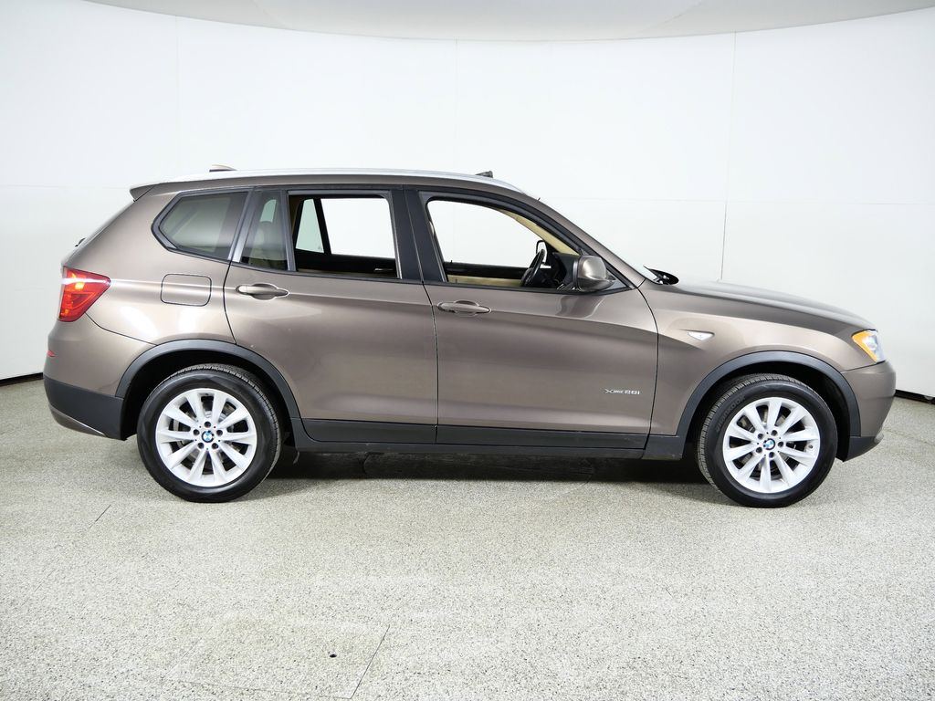 Thumbnail: 2014 BMW X3 - 9