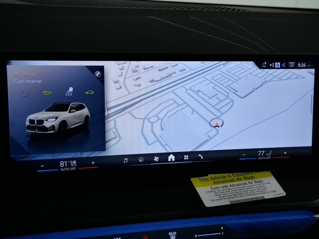 Thumbnail: 2026 BMW X3 - 42