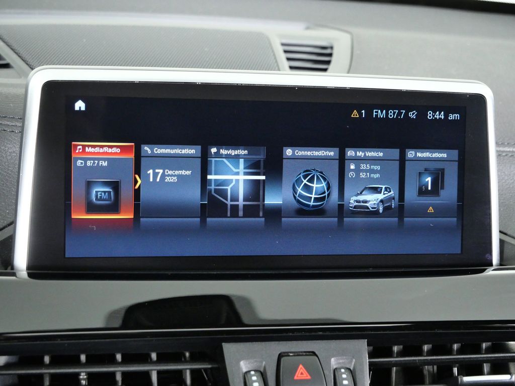 Thumbnail: 2021 BMW X1 - 42