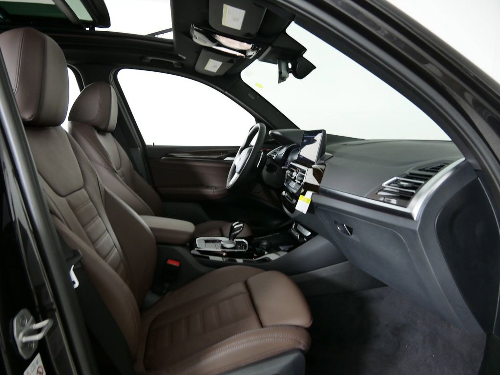 2024 BMW X3 xDrive30i 21
