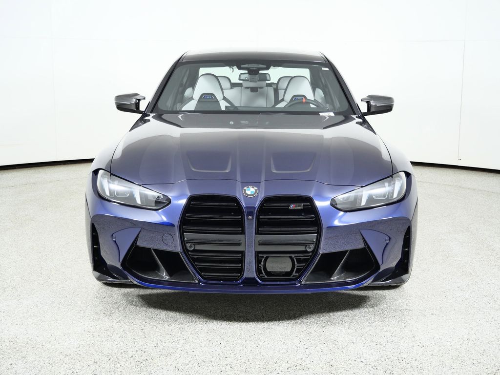 Thumbnail: 2026 BMW M3 - 2