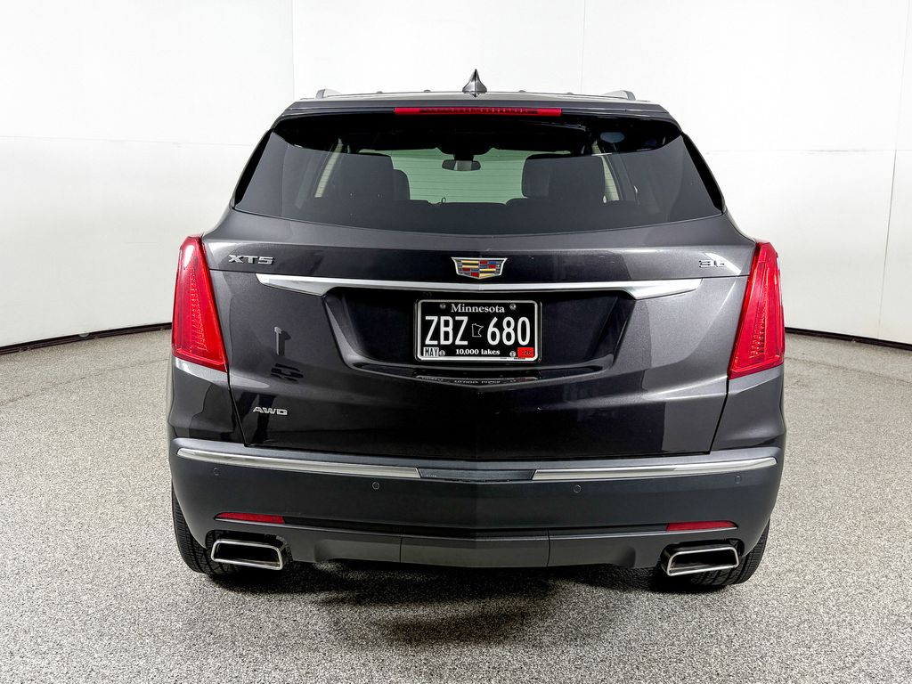 Thumbnail: 2019 Cadillac XT5 - 7