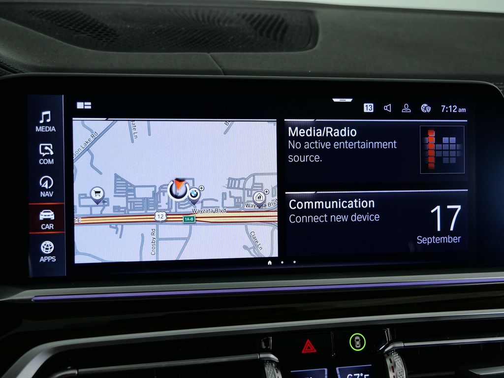 Thumbnail: 2019 BMW X7 - 44