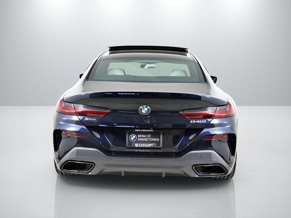 Thumbnail: 2026 BMW 8 Series - 11