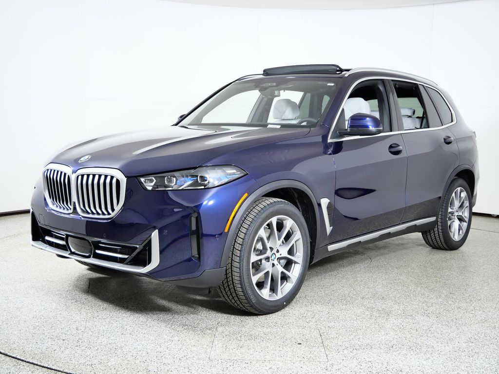 Thumbnail: 2026 BMW X5 - 1