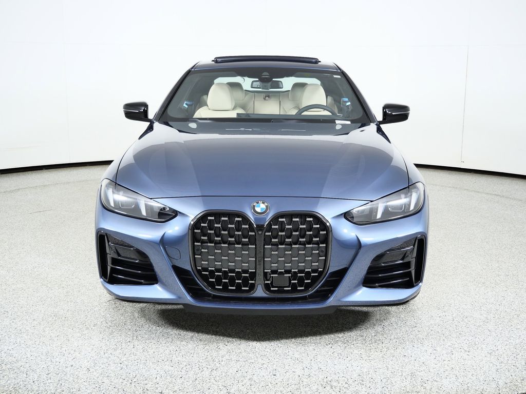 Thumbnail: 2026 BMW 4 Series - 2