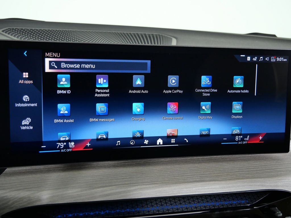 Thumbnail: 2025 BMW i4 - 43