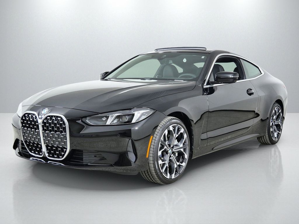 2025 BMW 4 Series 430i xDrive -
                  Wayzata, MN