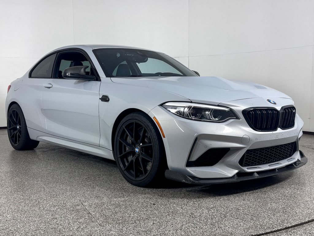 Thumbnail: 2020 BMW M2 - 4