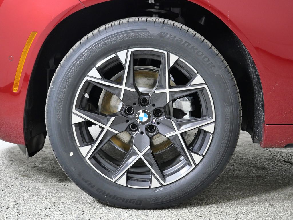 Thumbnail: 2026 BMW X3 - 17