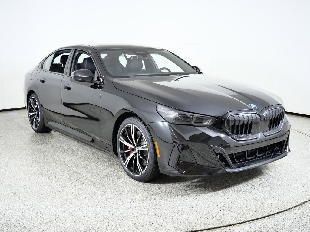 Thumbnail: 2026 BMW 5 Series - 7