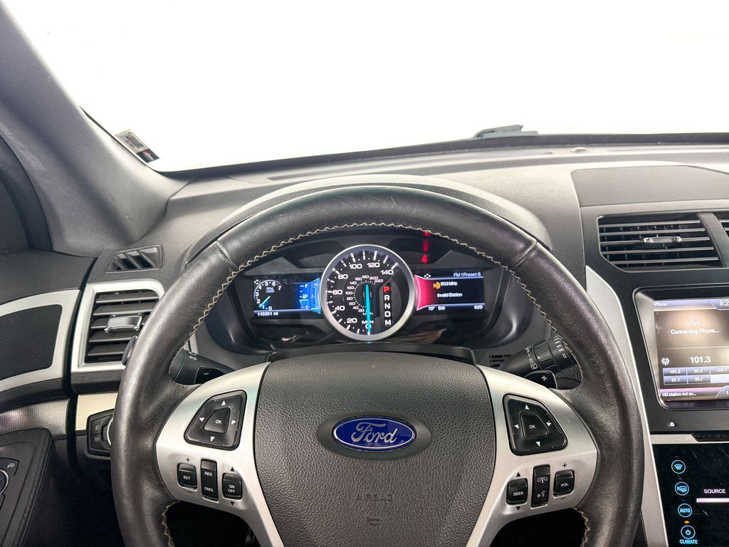 Thumbnail: 2015 Ford Explorer - 8