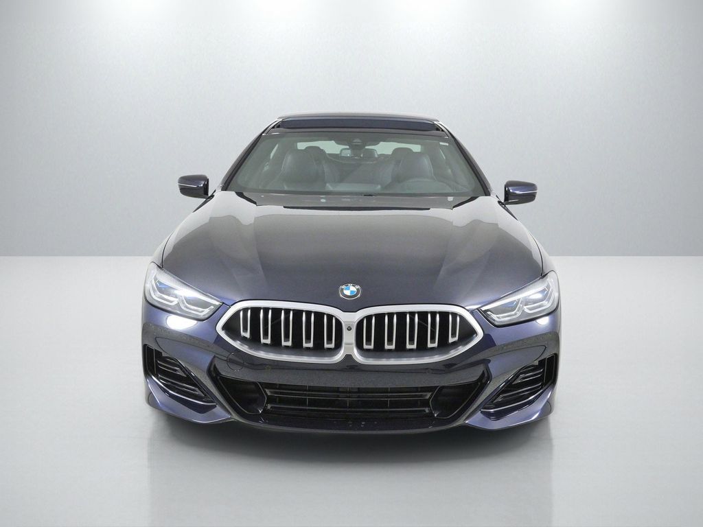 Thumbnail: 2026 BMW 8 Series - 2