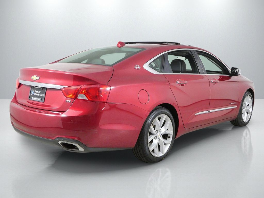 Thumbnail: 2014 Chevrolet Impala - 10