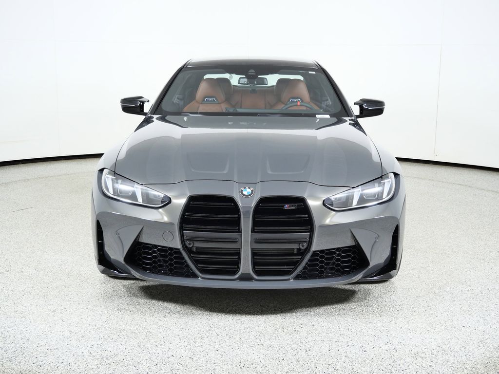 Thumbnail: 2026 BMW M4 - 2