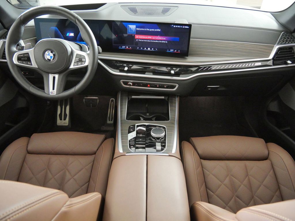 Thumbnail: 2025 BMW X5 - 5