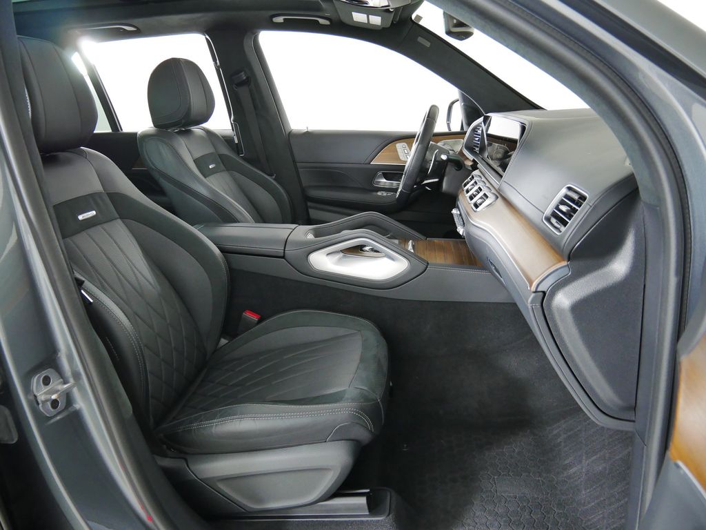 Thumbnail: 2023 Mercedes-Benz GLE - 22