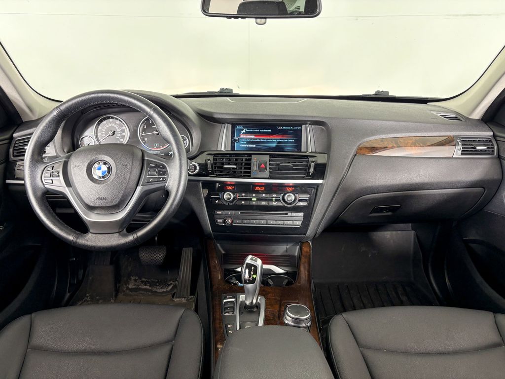 Thumbnail: 2017 BMW X3 - 9