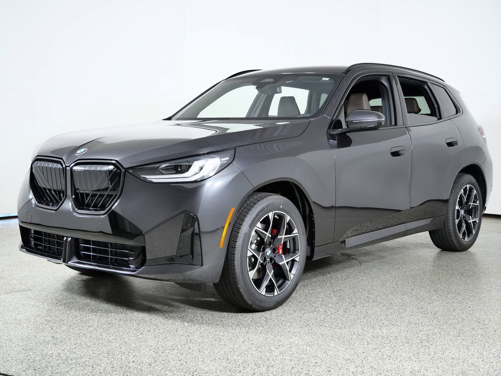 Thumbnail: 2026 BMW X3 - 1