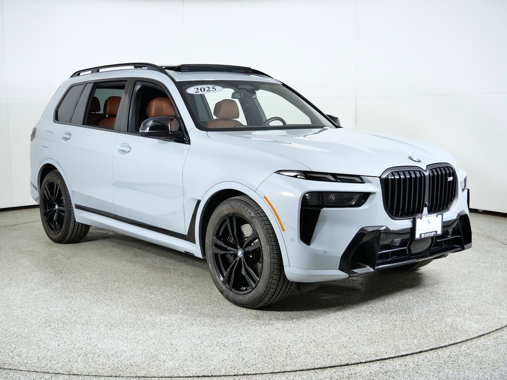 Thumbnail: 2025 BMW X7 - 8