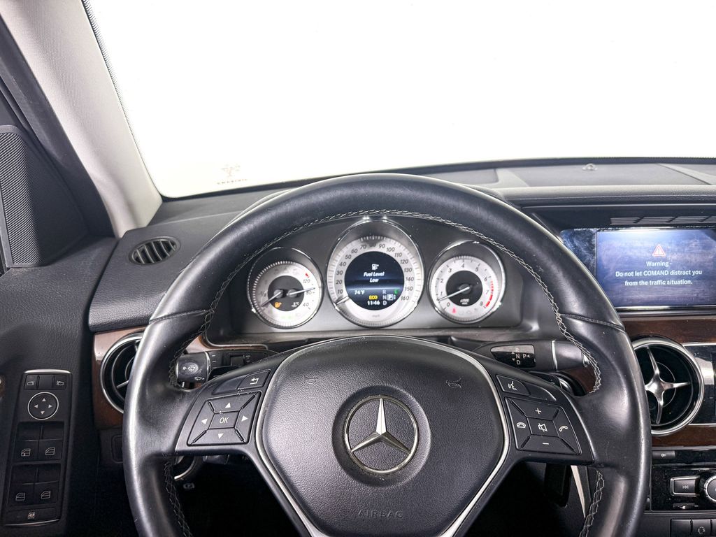 Thumbnail: 2014 Mercedes-Benz GLK - 8