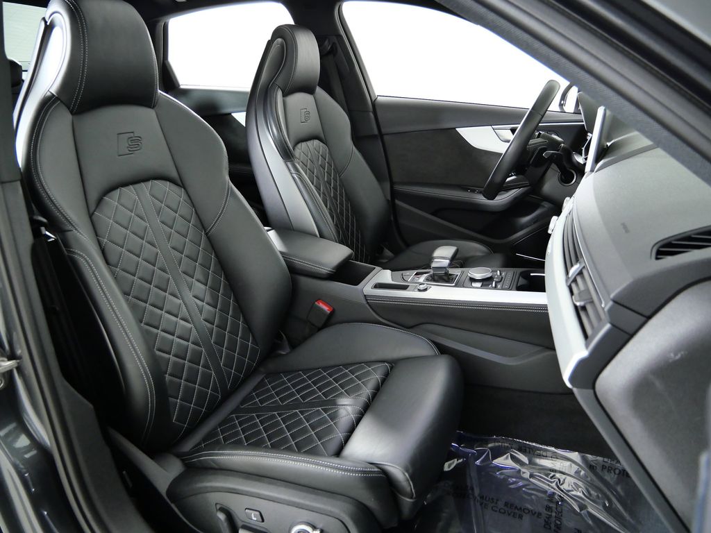 Thumbnail: 2018 Audi S4 - 22