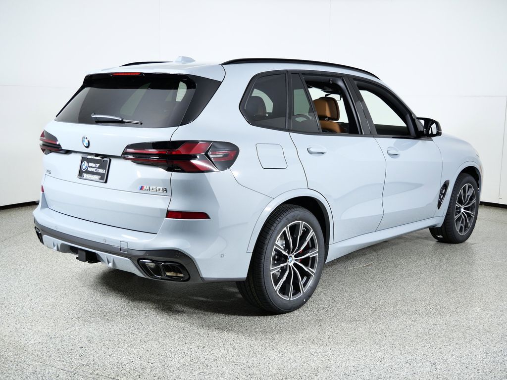 Thumbnail: 2026 BMW X5 - 9