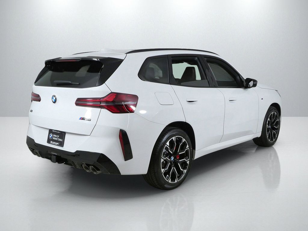 Thumbnail: 2026 BMW X3 - 9