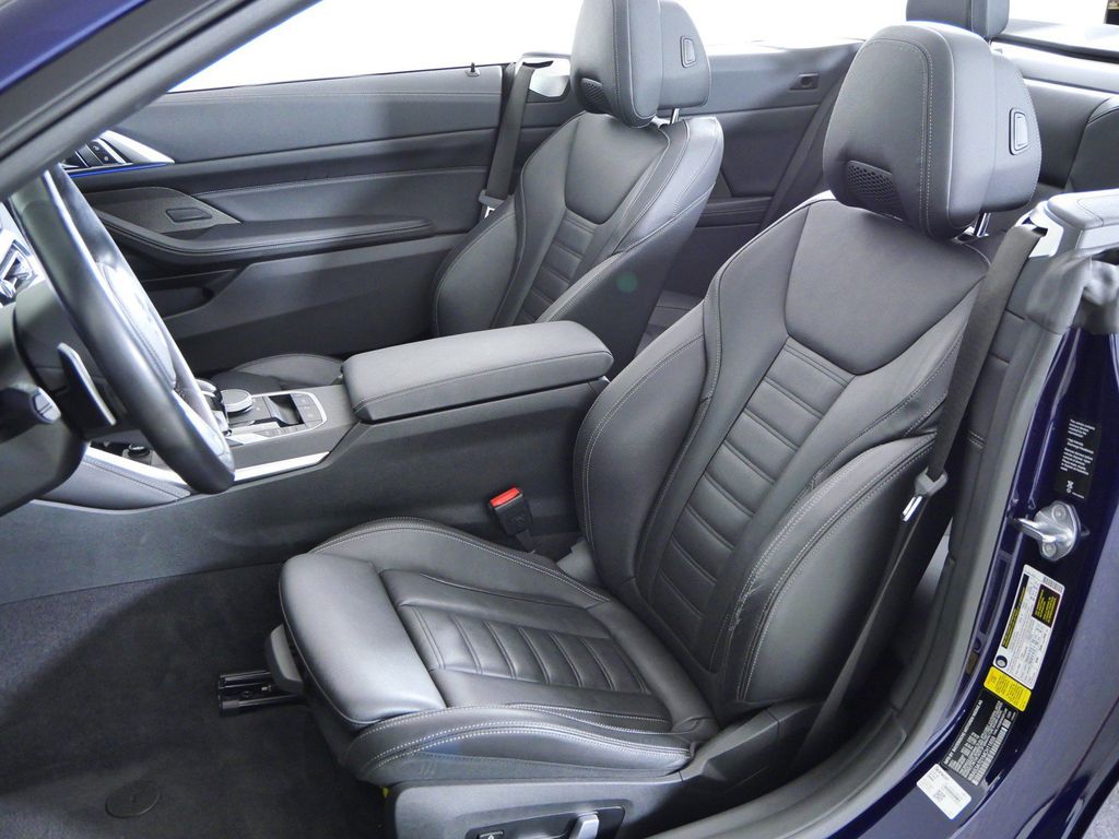 Thumbnail: 2021 BMW 4 Series - 27