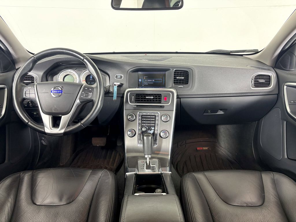 Thumbnail: 2012 Volvo S60 - 9