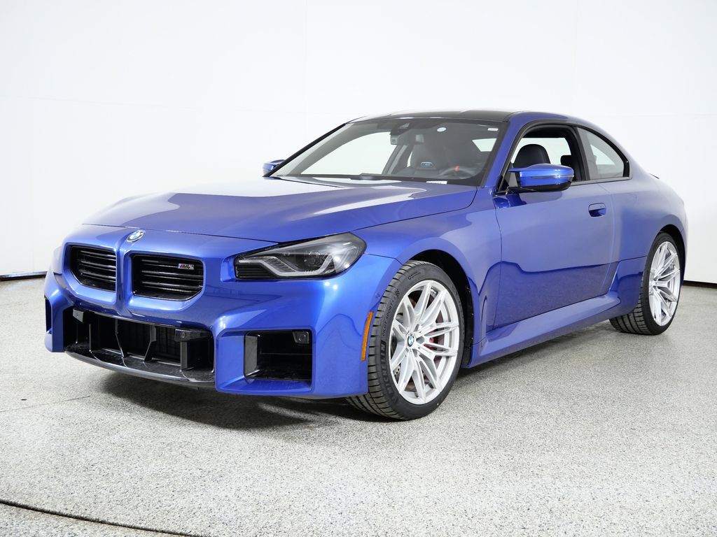 Thumbnail: 2026 BMW M2 - 1