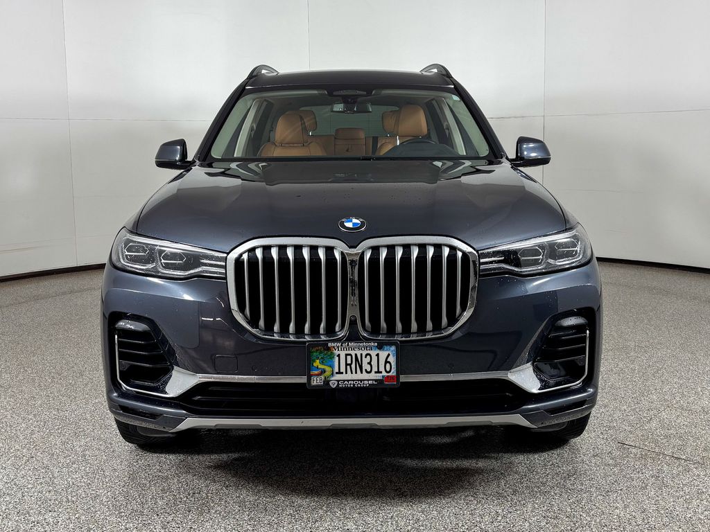 Thumbnail: 2022 BMW X7 - 3