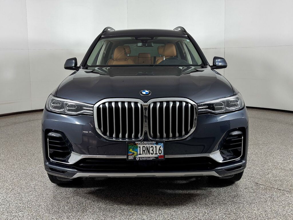 Used 2022 BMW X7 xDrive40i SUV