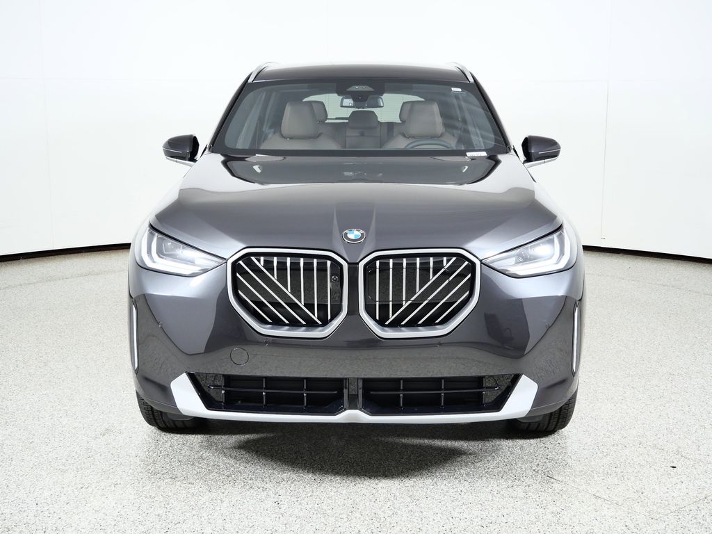 Thumbnail: 2026 BMW X3 - 2