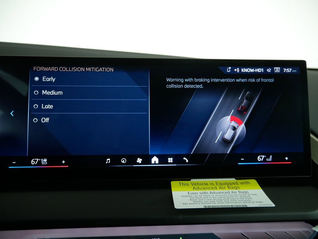 Thumbnail: 2025 BMW X3 - 43