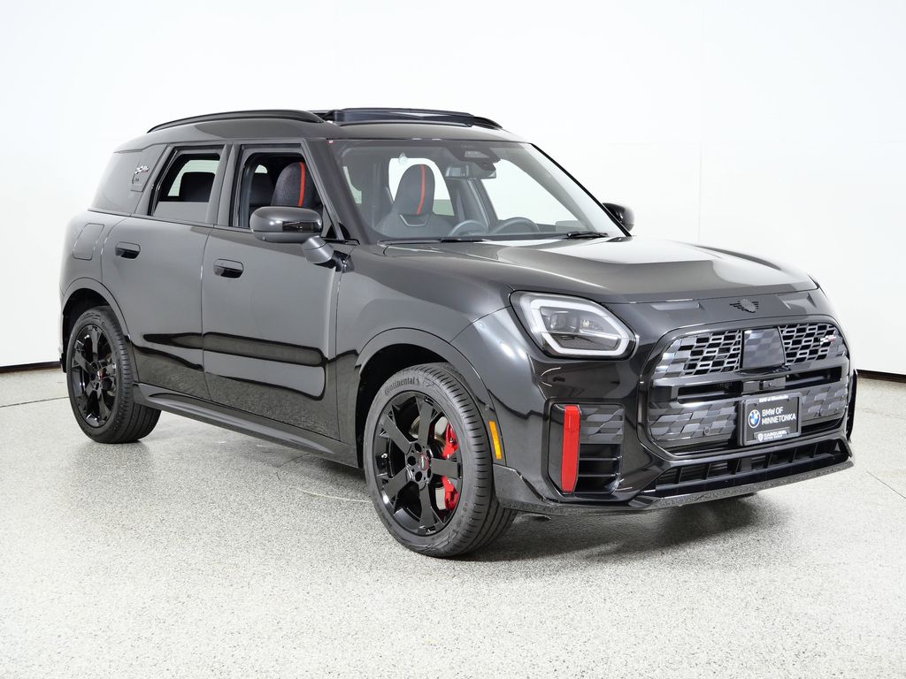 Thumbnail: 2025 MINI Cooper Countryman - 8