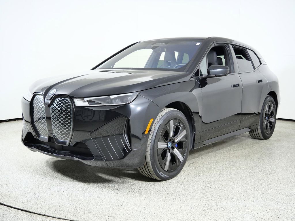 Thumbnail: 2024 BMW iX - 1
