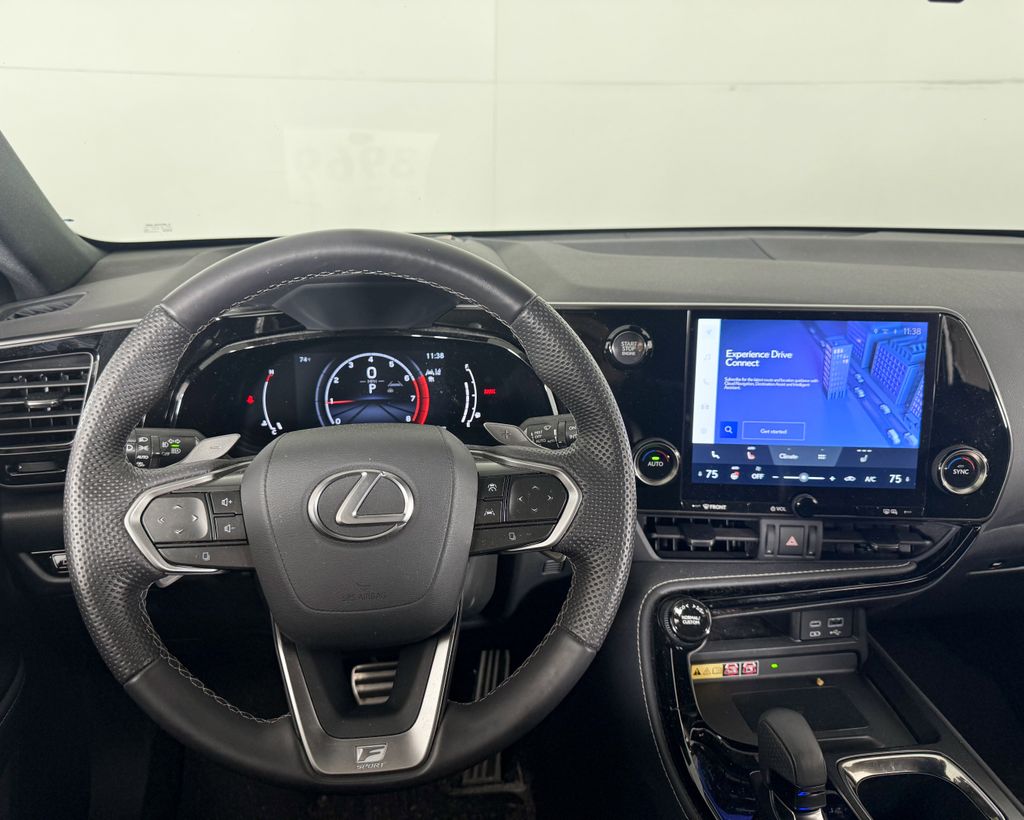 Thumbnail: 2024 Lexus NX - 8