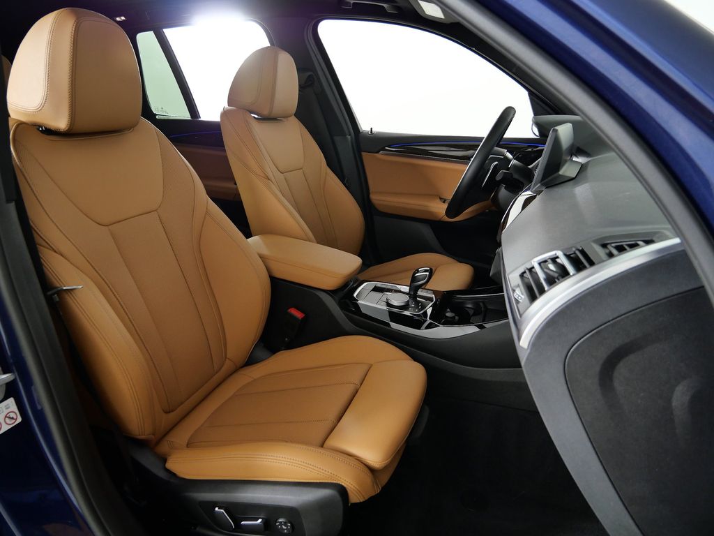 Thumbnail: 2024 BMW X3 - 26